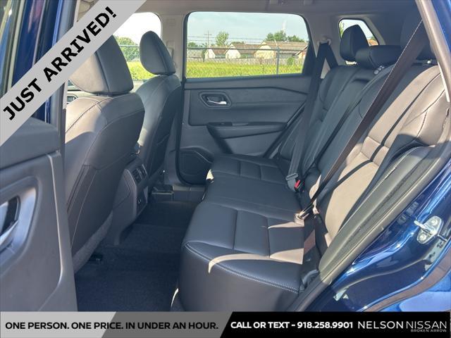 used 2024 Nissan Rogue car, priced at $31,995