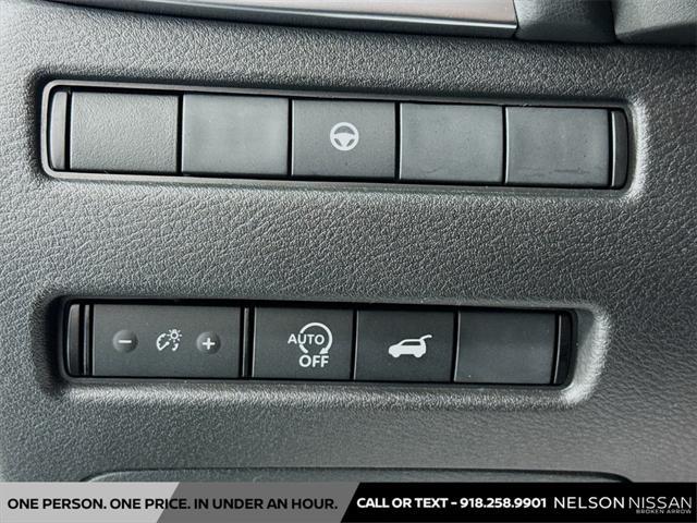 used 2024 Nissan Rogue car, priced at $30,994