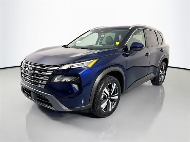used 2024 Nissan Rogue car, priced at $31,995