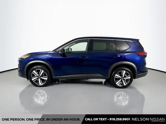 used 2024 Nissan Rogue car, priced at $30,994