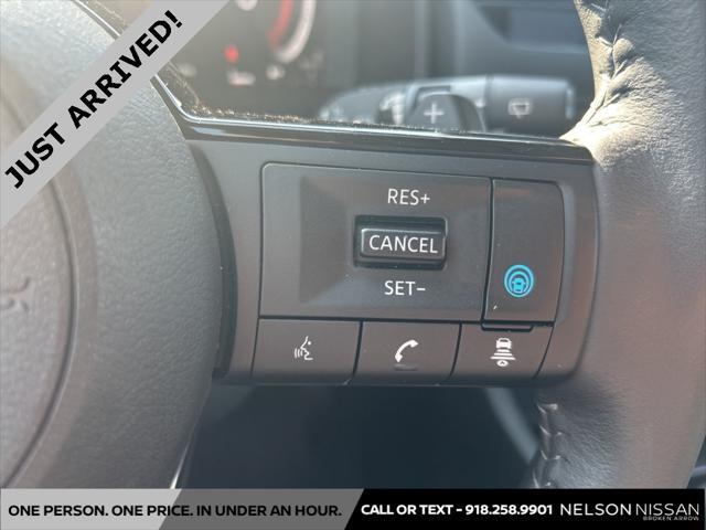 used 2024 Nissan Rogue car, priced at $31,995