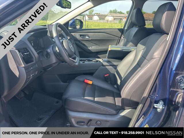 used 2024 Nissan Rogue car, priced at $31,995