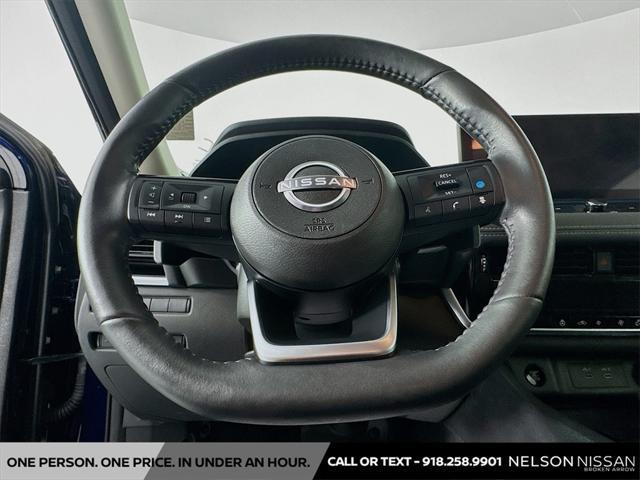 used 2024 Nissan Rogue car, priced at $30,994