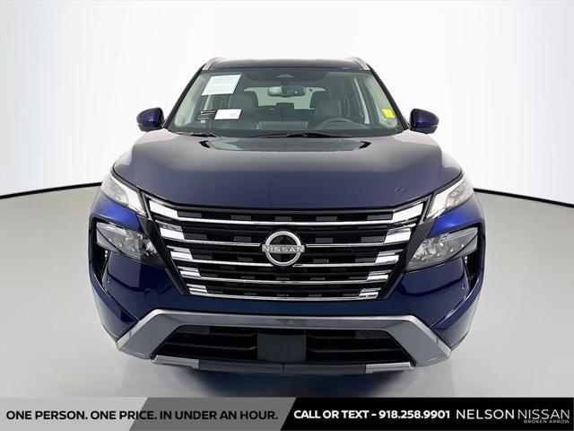 used 2024 Nissan Rogue car, priced at $30,994