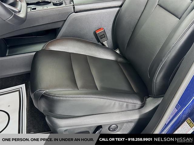 used 2024 Nissan Rogue car, priced at $30,994