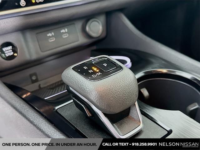 used 2024 Nissan Rogue car, priced at $30,994