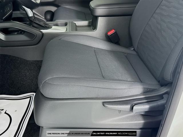 new 2025 Nissan Frontier car, priced at $34,940