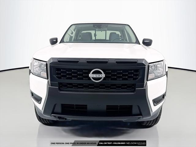 new 2025 Nissan Frontier car, priced at $34,940