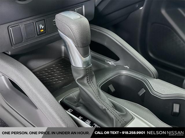 new 2025 Nissan Frontier car, priced at $33,940