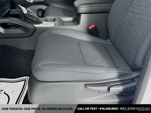 new 2025 Nissan Frontier car, priced at $33,940