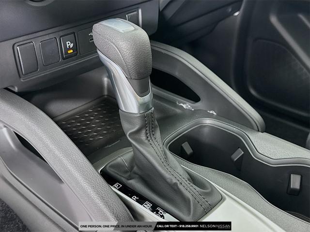 new 2025 Nissan Frontier car, priced at $34,940