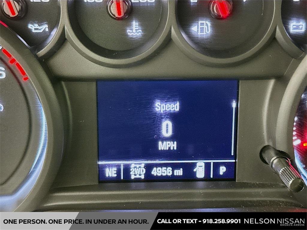 used 2024 Chevrolet Silverado 1500 car, priced at $32,991
