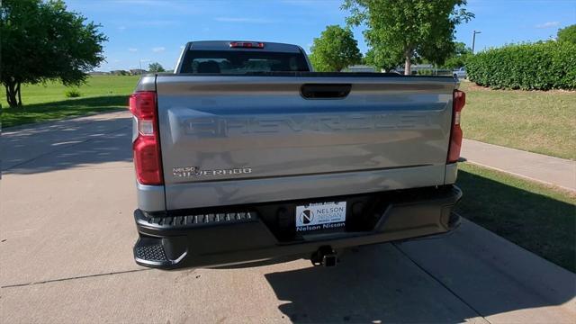 used 2024 Chevrolet Silverado 1500 car, priced at $35,994