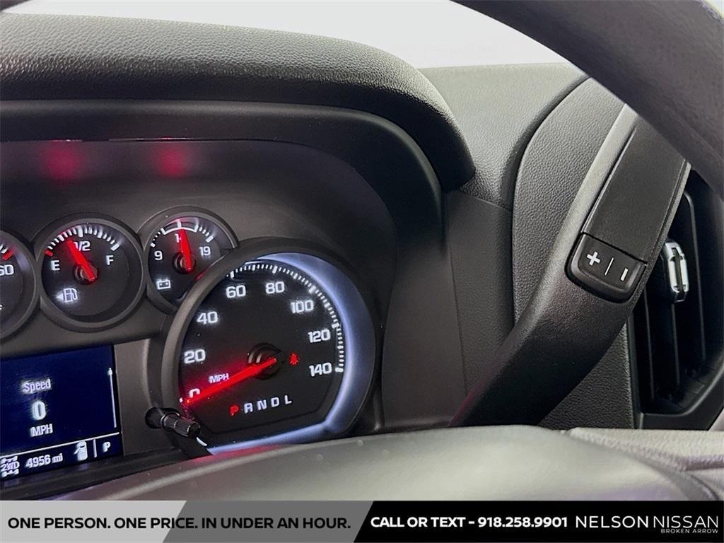 used 2024 Chevrolet Silverado 1500 car, priced at $32,991
