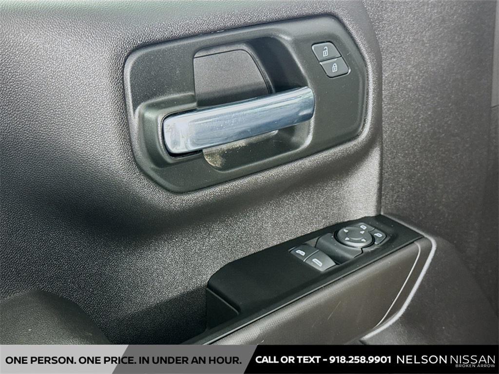 used 2024 Chevrolet Silverado 1500 car, priced at $32,991