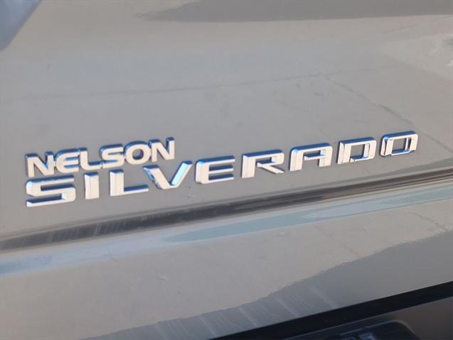 used 2024 Chevrolet Silverado 1500 car, priced at $35,994