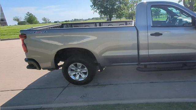 used 2024 Chevrolet Silverado 1500 car, priced at $35,994
