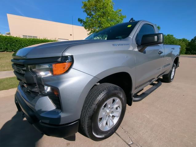used 2024 Chevrolet Silverado 1500 car, priced at $35,994