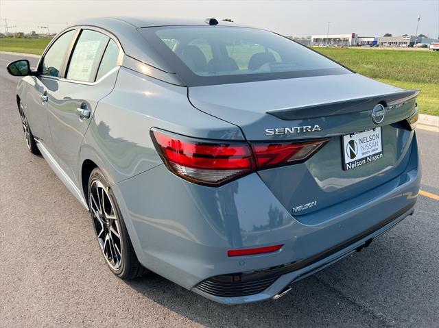 new 2024 Nissan Sentra car, priced at $26,565