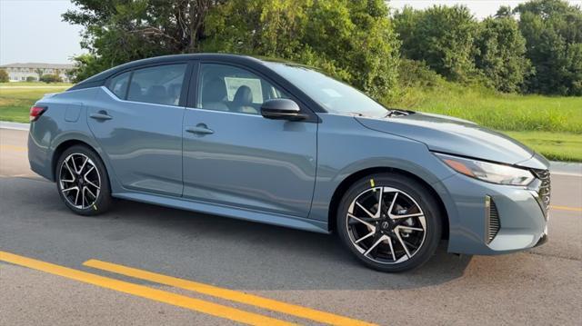 new 2024 Nissan Sentra car, priced at $26,565