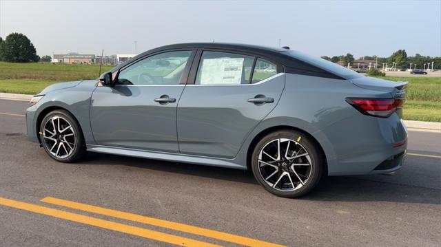 new 2024 Nissan Sentra car, priced at $26,565