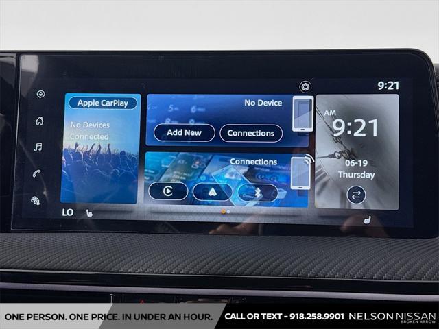 new 2025 Nissan Kicks car, priced at $29,042
