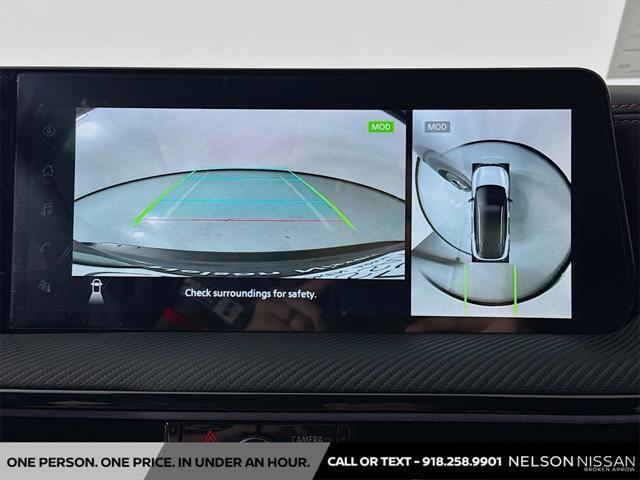 new 2025 Nissan Kicks car, priced at $29,042