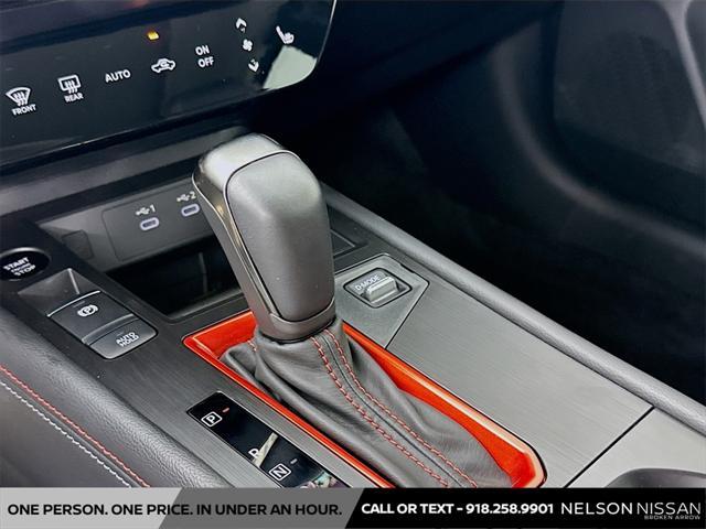 new 2025 Nissan Kicks car, priced at $29,042