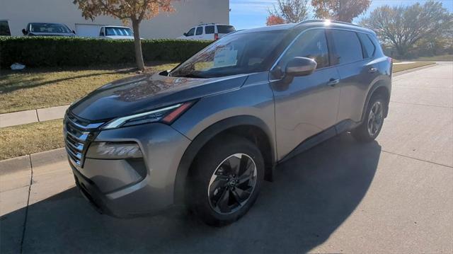 new 2025 Nissan Rogue car, priced at $32,615