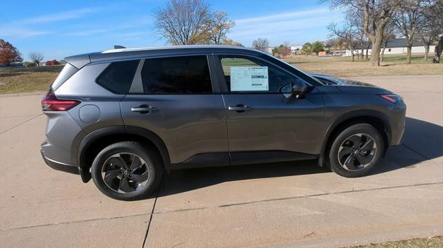 new 2025 Nissan Rogue car, priced at $32,615