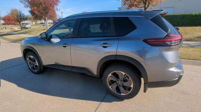 new 2025 Nissan Rogue car, priced at $32,615