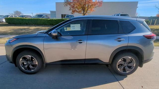 new 2025 Nissan Rogue car, priced at $32,615