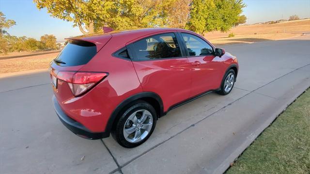 used 2017 Honda HR-V car, priced at $13,994