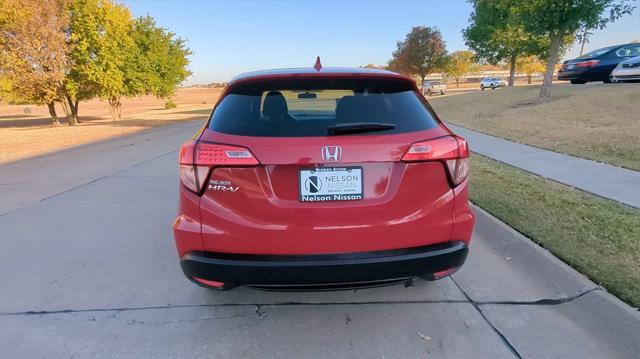 used 2017 Honda HR-V car, priced at $13,994