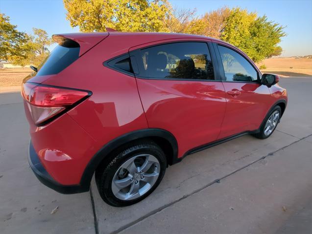 used 2017 Honda HR-V car, priced at $13,994