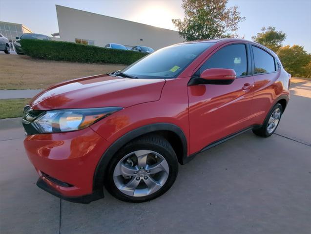 used 2017 Honda HR-V car, priced at $13,994