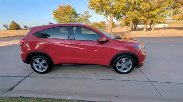 used 2017 Honda HR-V car, priced at $13,994