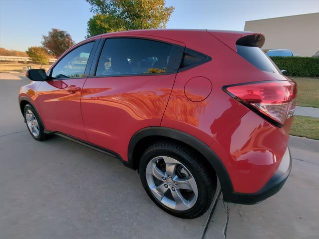 used 2017 Honda HR-V car, priced at $13,994