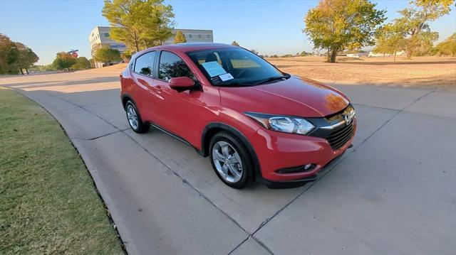 used 2017 Honda HR-V car, priced at $13,994