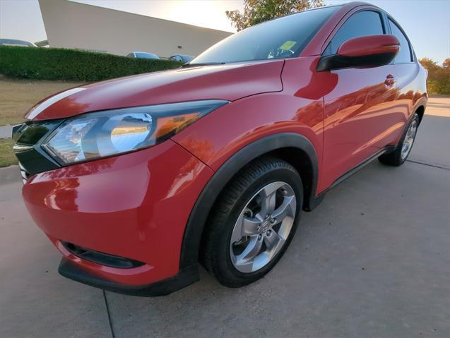 used 2017 Honda HR-V car, priced at $13,994