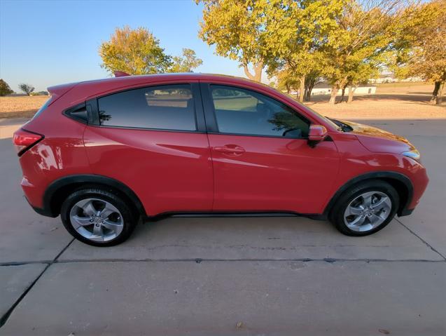 used 2017 Honda HR-V car, priced at $13,994