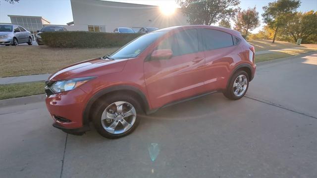 used 2017 Honda HR-V car, priced at $13,994