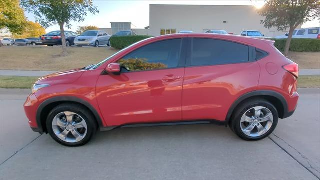 used 2017 Honda HR-V car, priced at $13,994