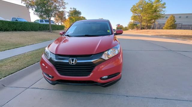 used 2017 Honda HR-V car, priced at $13,994