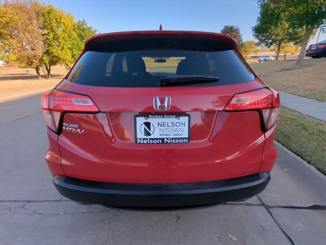 used 2017 Honda HR-V car, priced at $13,994