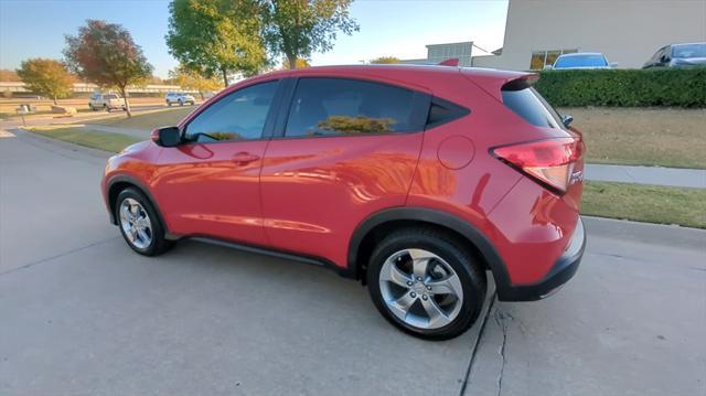 used 2017 Honda HR-V car, priced at $13,994