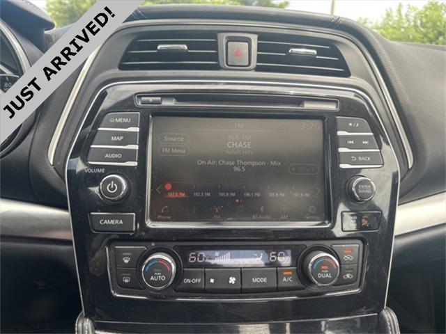 used 2019 Nissan Maxima car, priced at $19,999