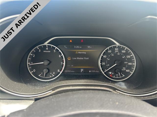 used 2019 Nissan Maxima car, priced at $19,999