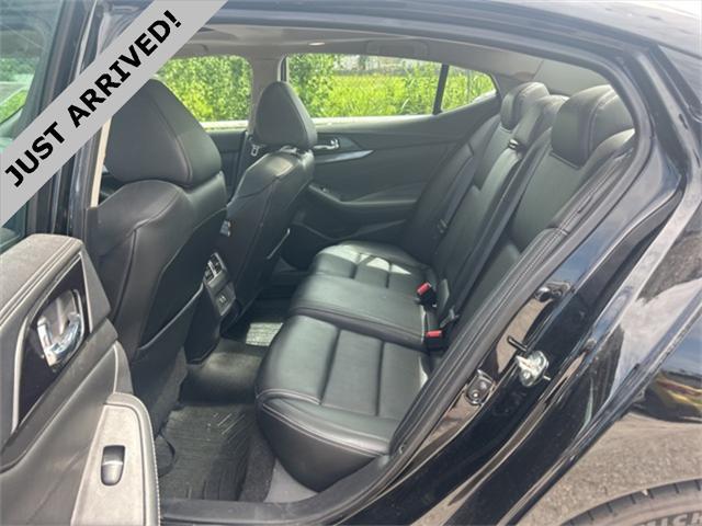 used 2019 Nissan Maxima car, priced at $19,999