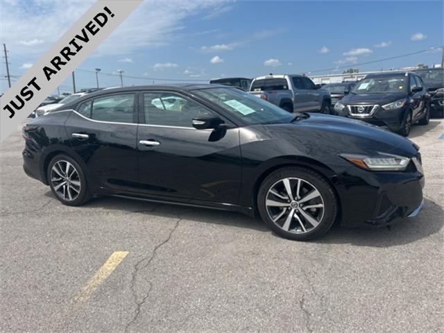 used 2019 Nissan Maxima car, priced at $19,999